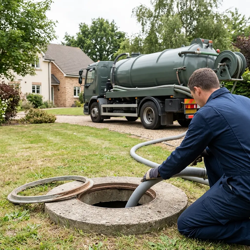 Un service d'assainissement fiable et professionnel