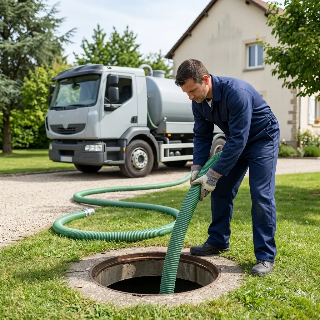 Comment prévenir les problèmes d'assainissement chez vous