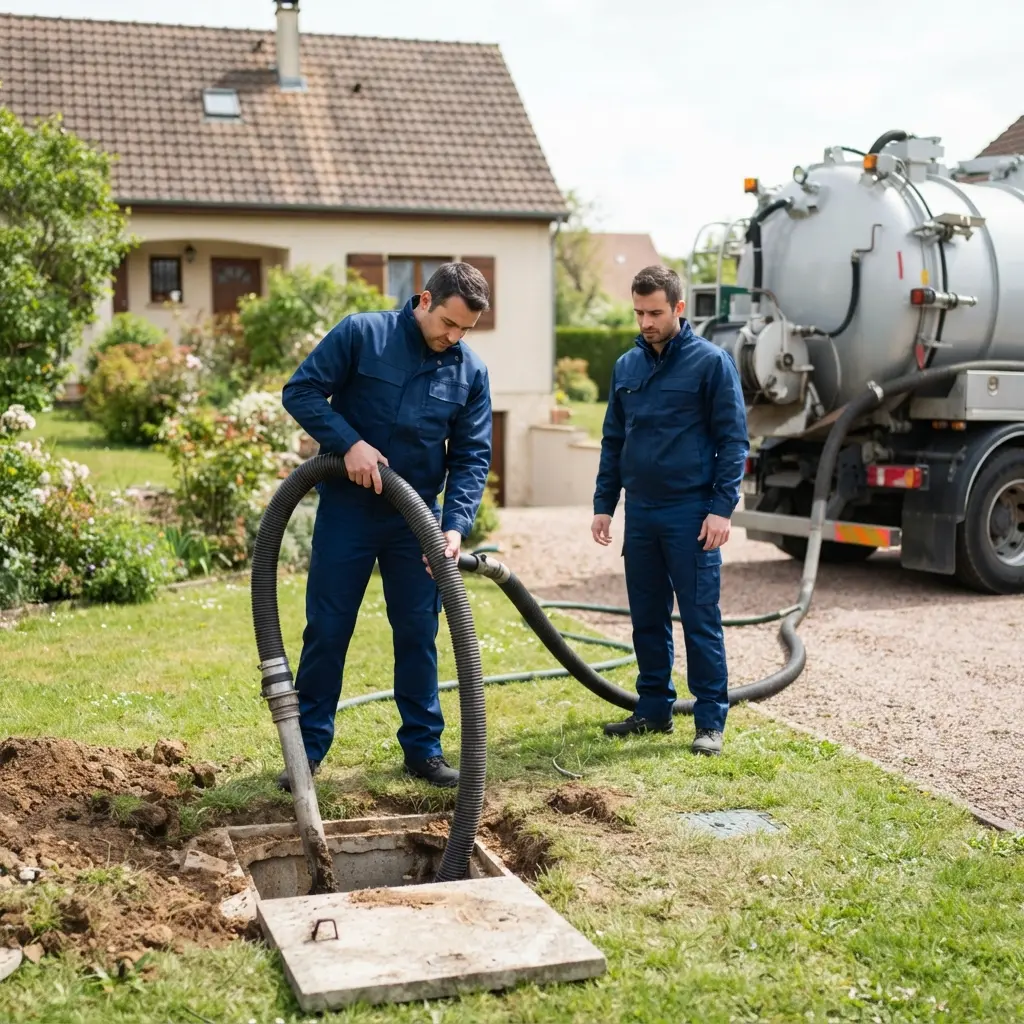 Notre approche pour un pompage efficace et propre
