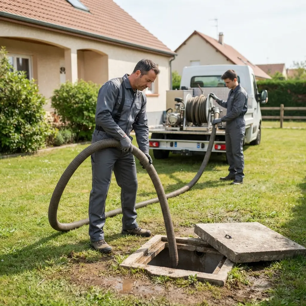 Un service professionnel pour votre tranquillité d'esprit
