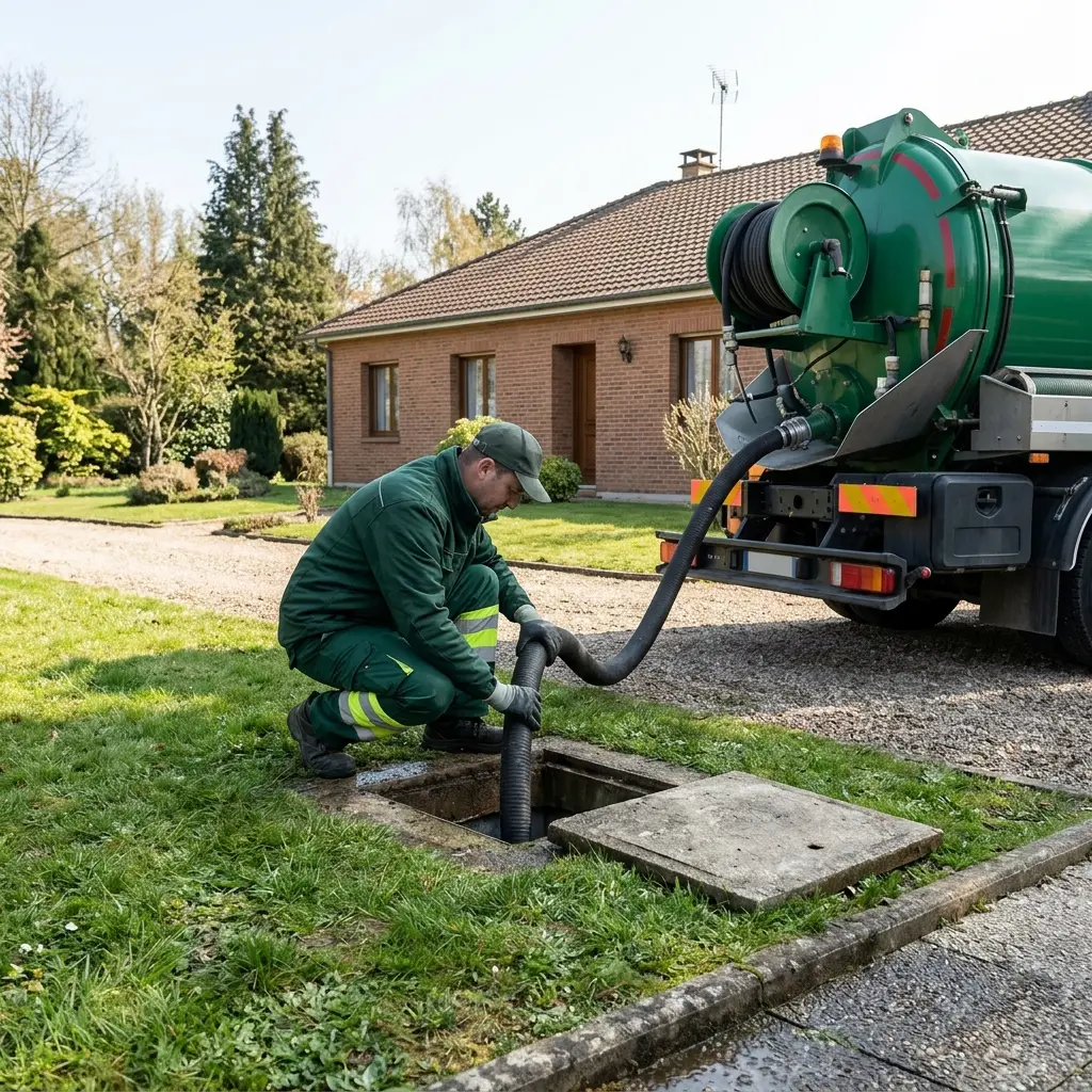 Gestes simples pour préserver vos canalisations à Talange
