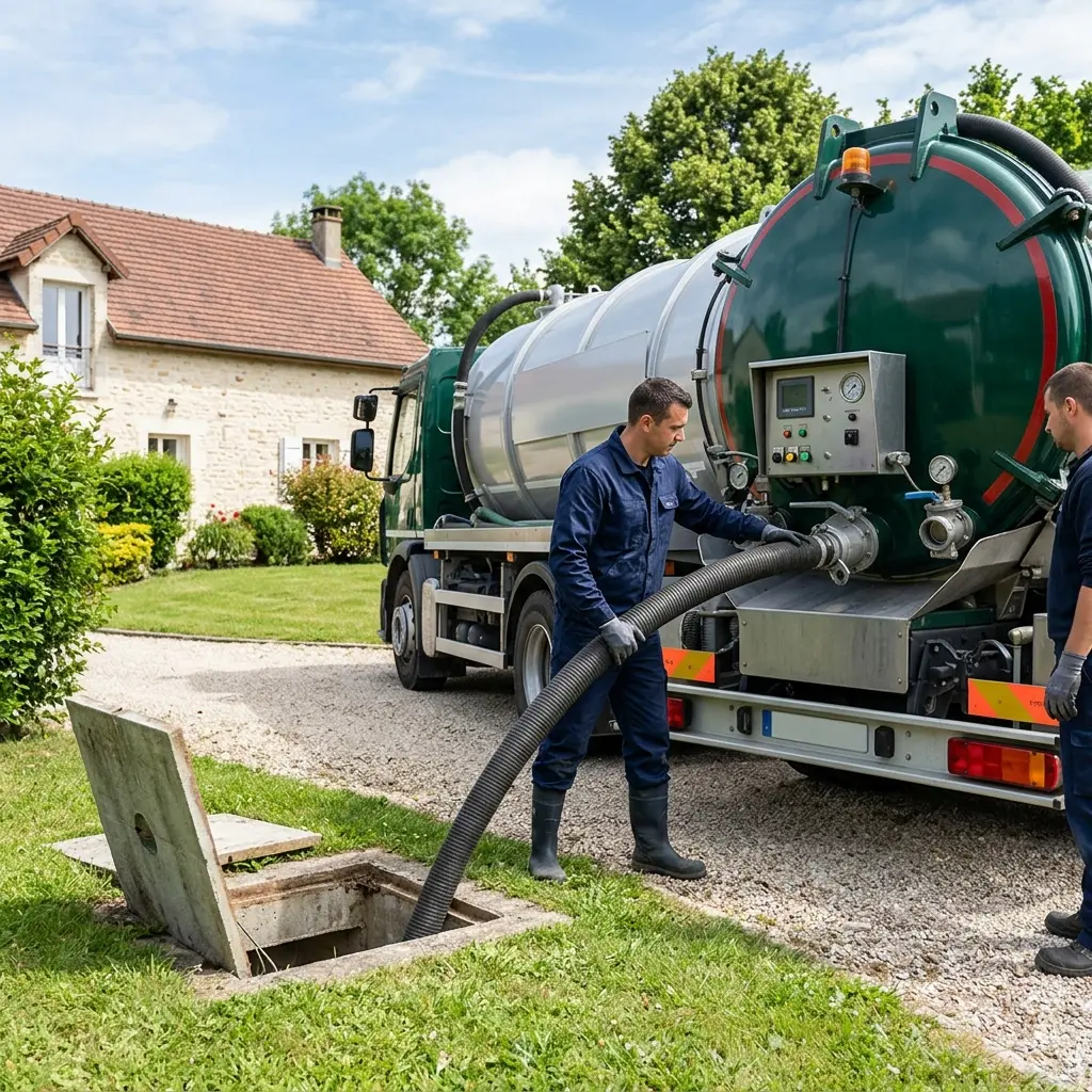 Une solution durable pour vos installations d'assainissement
