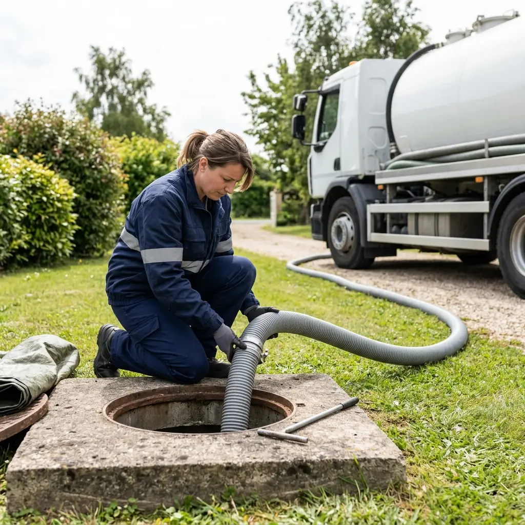 Un assainissement maîtrisé pour votre confort durable