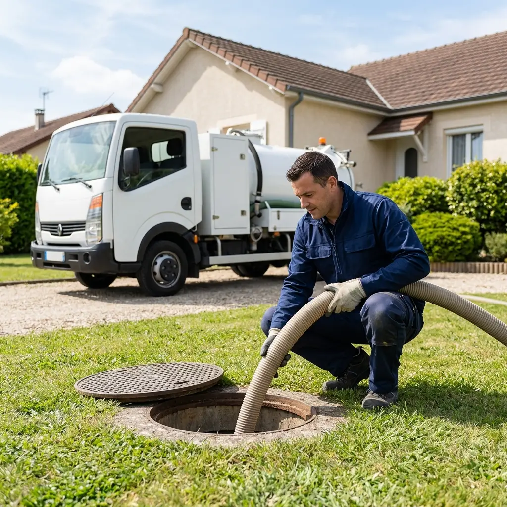 Besoin d'une intervention rapide à Marange-Silvange ?