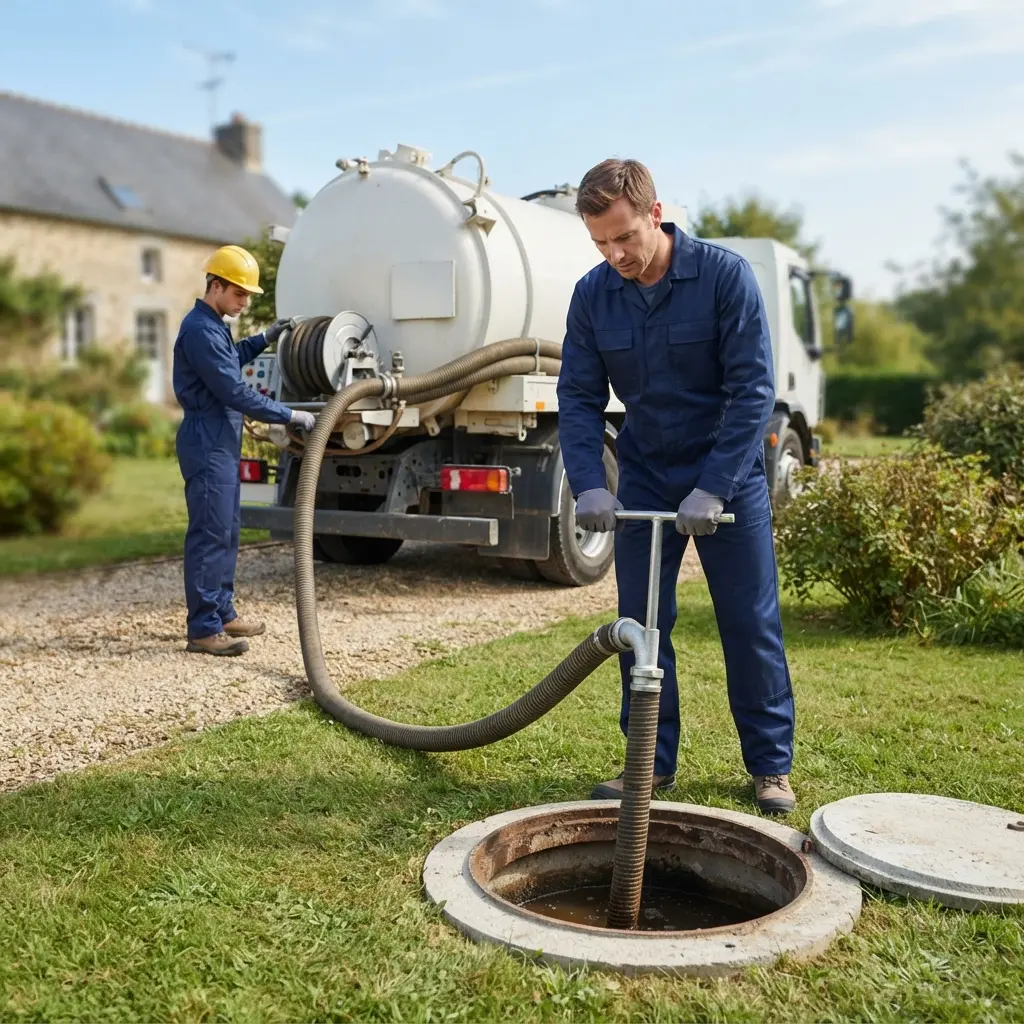 Prévenir les débordements et l'encrassement à Falck