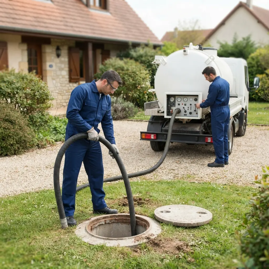 Pourquoi nous choisir pour votre fosse à Falck ?