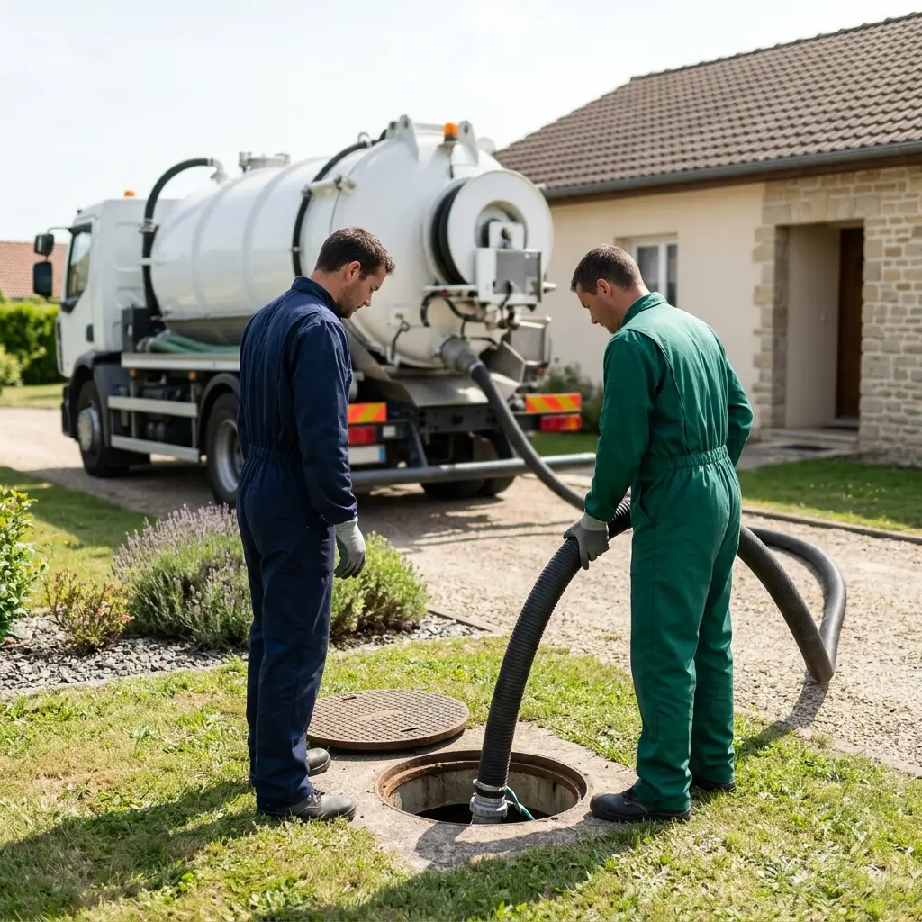 Vidange Fosse Septique à Œting : une expertise locale à votre service
