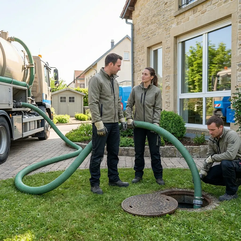 Gestes et précautions pour maintenir votre fosse en bon état