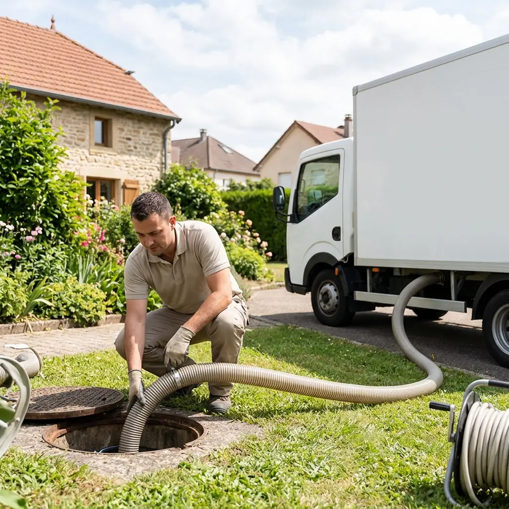 Un service de proximité pour votre tranquillité d'esprit