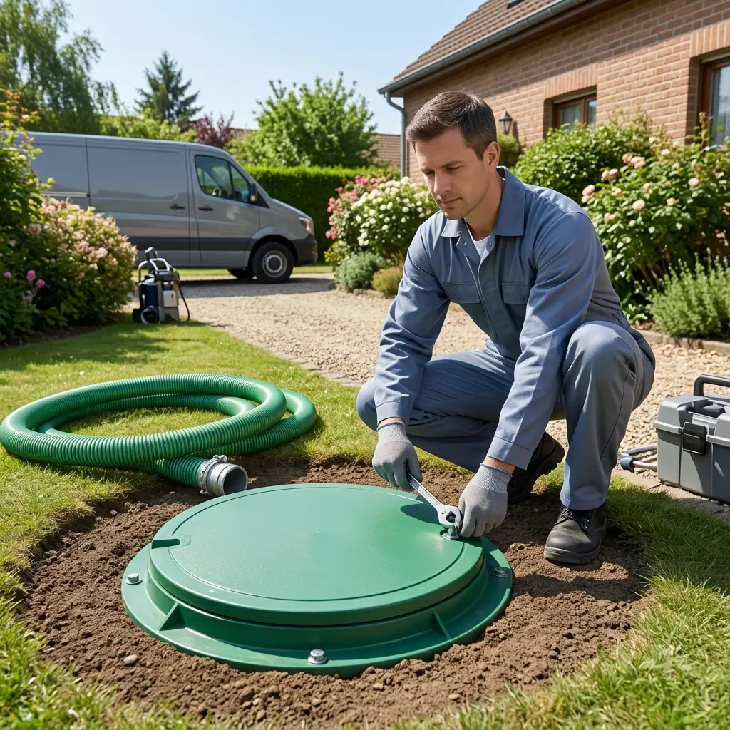 Une technique de pompage efficace et sécurisée