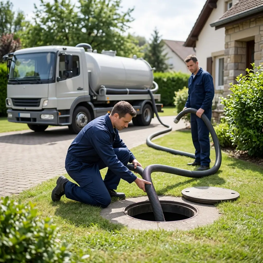 Un assainissement sain pour votre confort durable