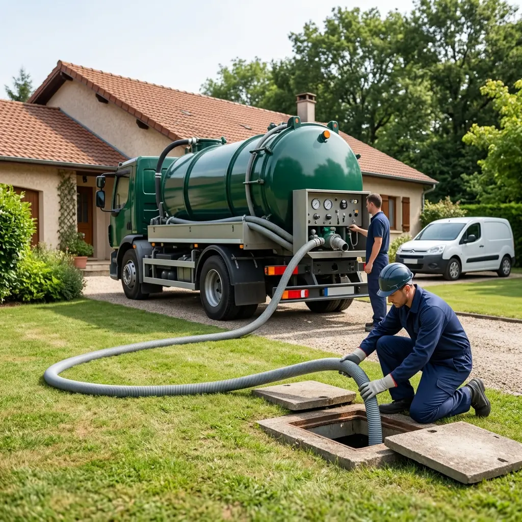 Besoin d'une intervention rapide à Valmont ?