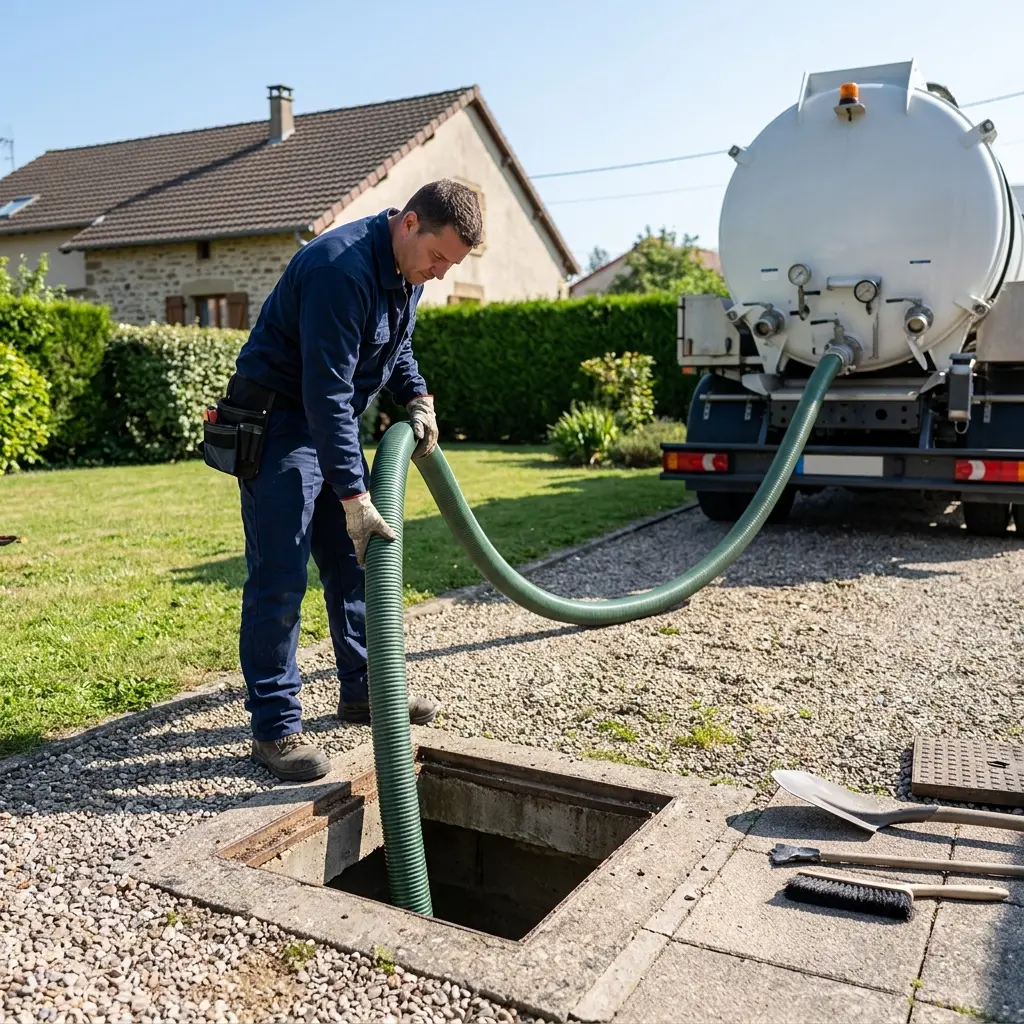 Une solution durable pour vos eaux usées en Moselle