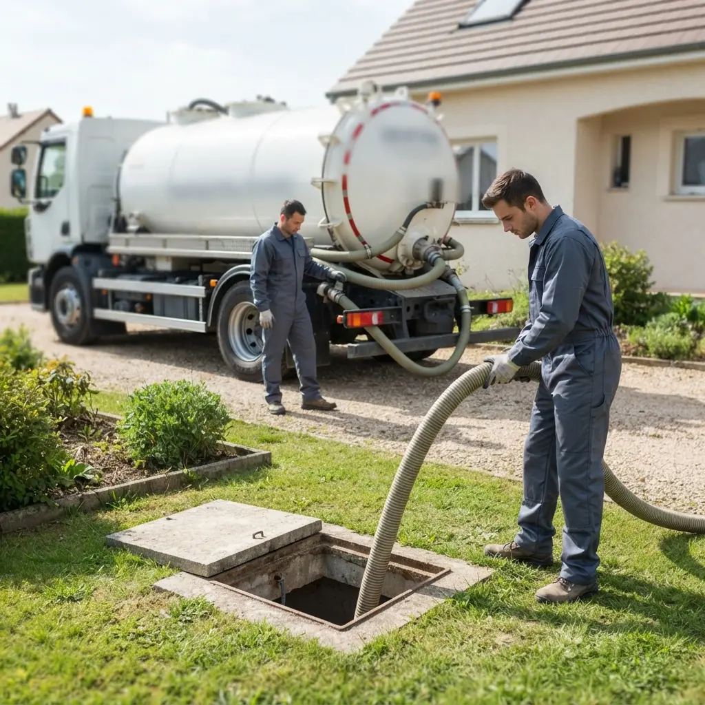 Une approche technique et rigoureuse du pompage