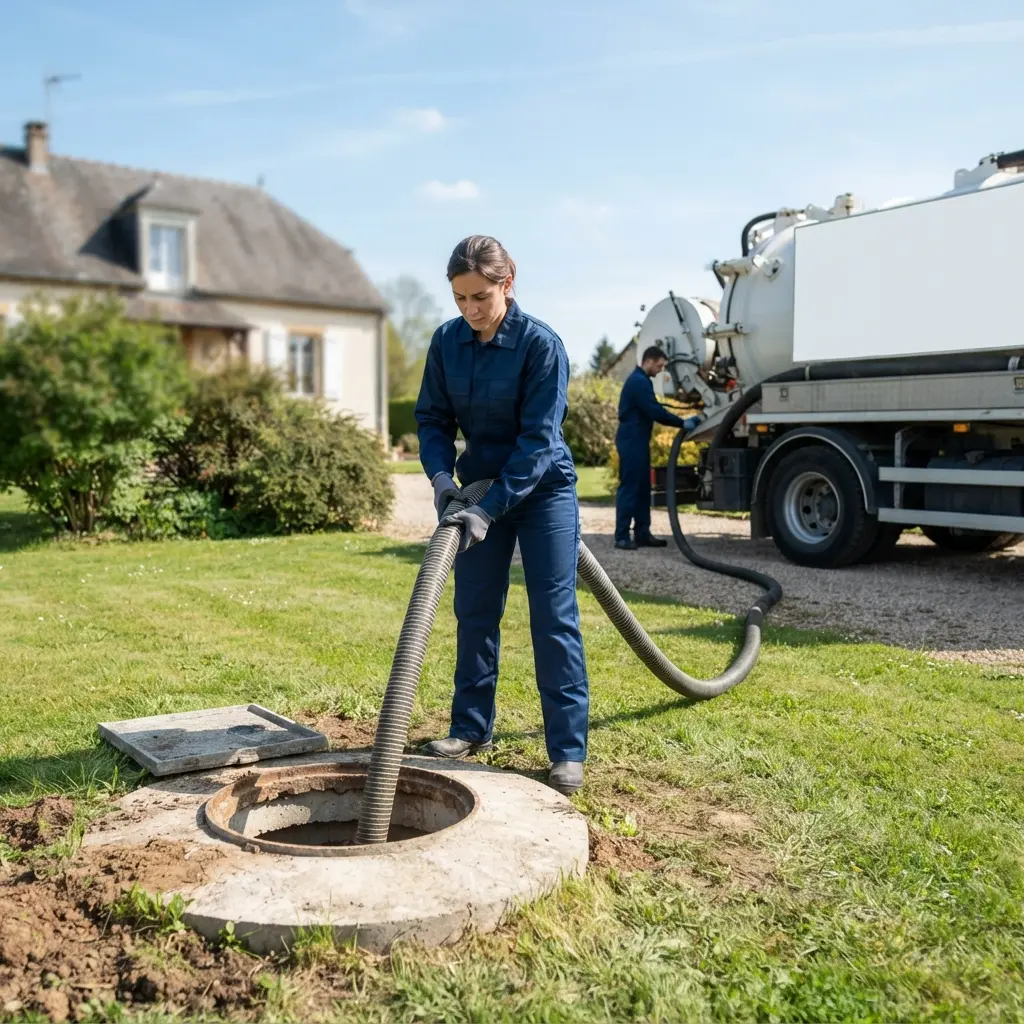 Besoin d'un pompage rapide à Rosselange ?