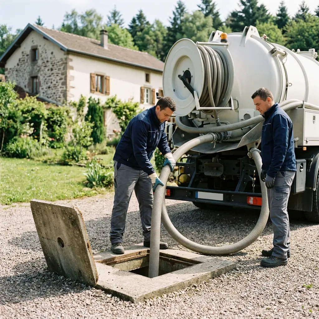 Vidange Fosse Septique à Dabo, votre spécialiste local