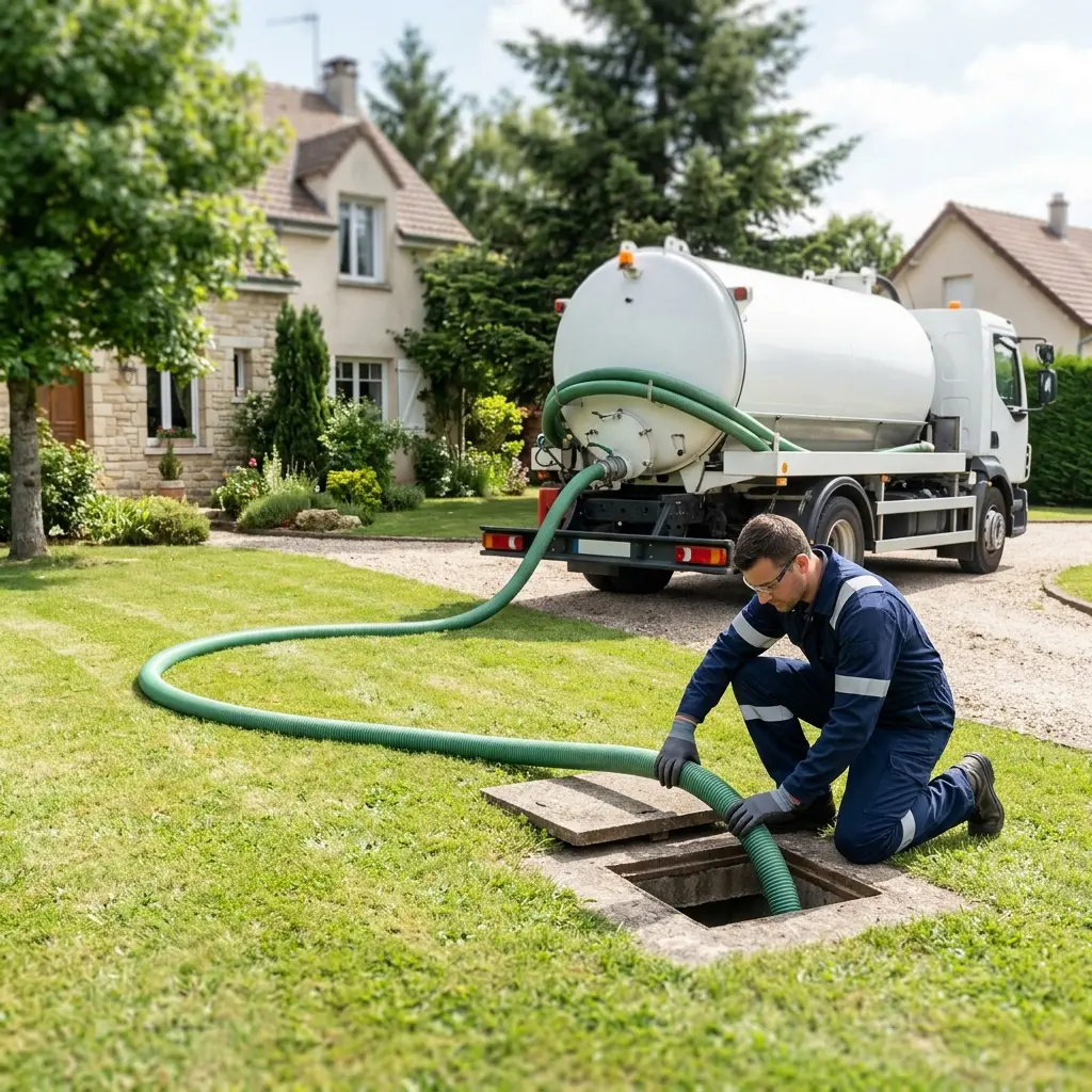 Une expertise reconnue pour vos installations d'assainissement