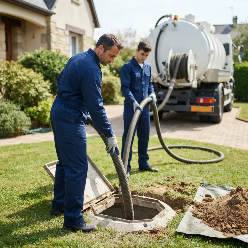 Une solution durable pour vos eaux usées