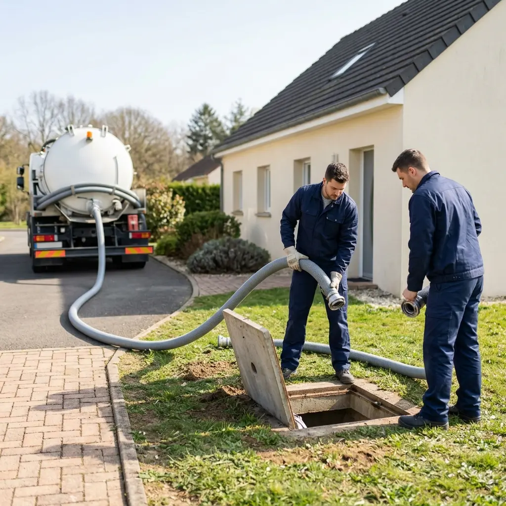 Une solution durable pour votre assainissement non collectif