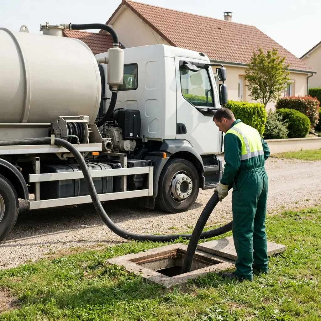 Prévenir les problèmes d'assainissement