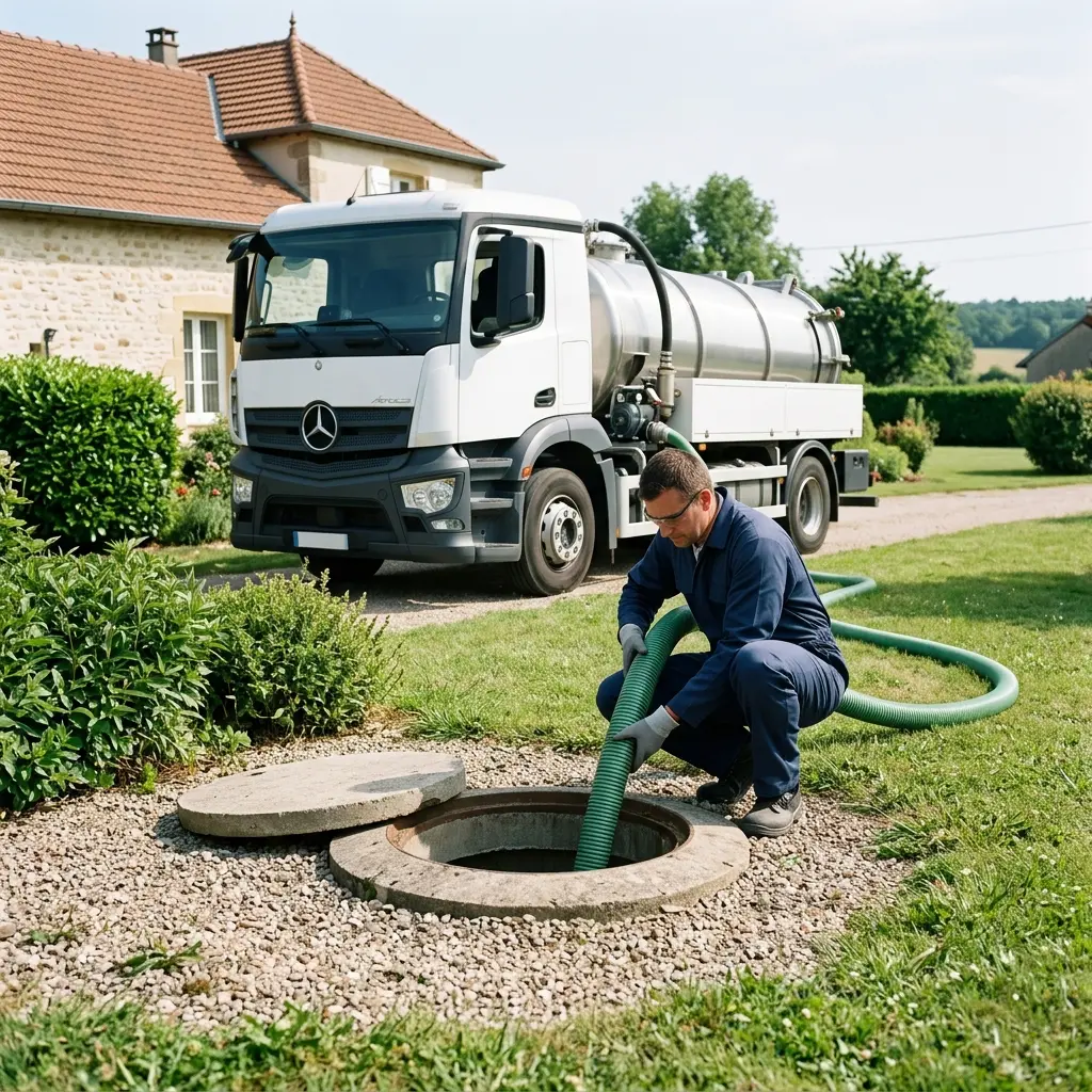 Un service fiable pour votre tranquillité