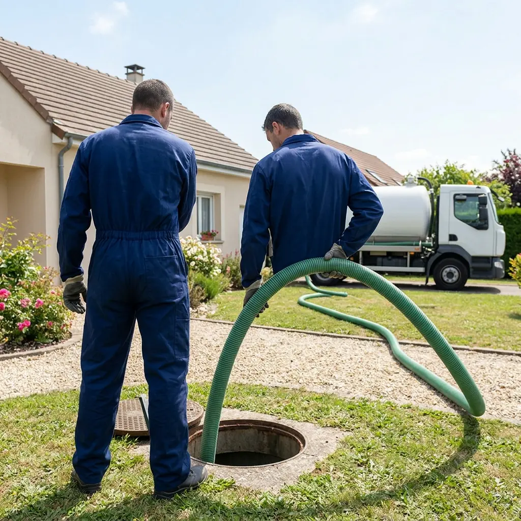 Bons réflexes à Volstroff pour éviter les problèmes de fosse