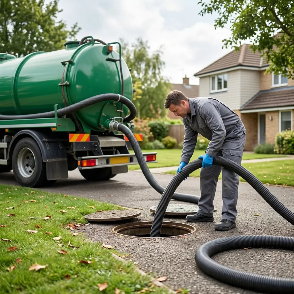 Pourquoi choisir notre service de Vidange Fosse Septique à Volstroff ?