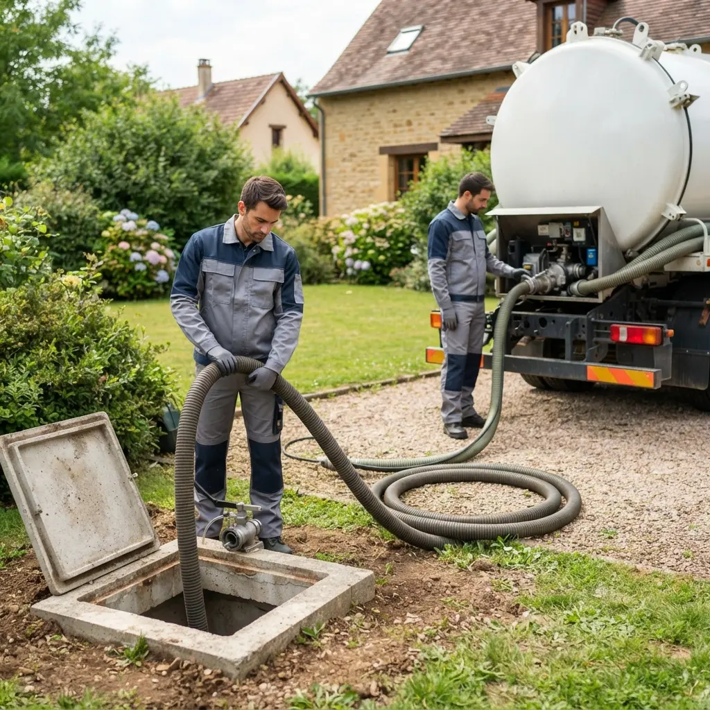 Pourquoi nous choisir pour votre fosse à Montigny-lès-Metz ?