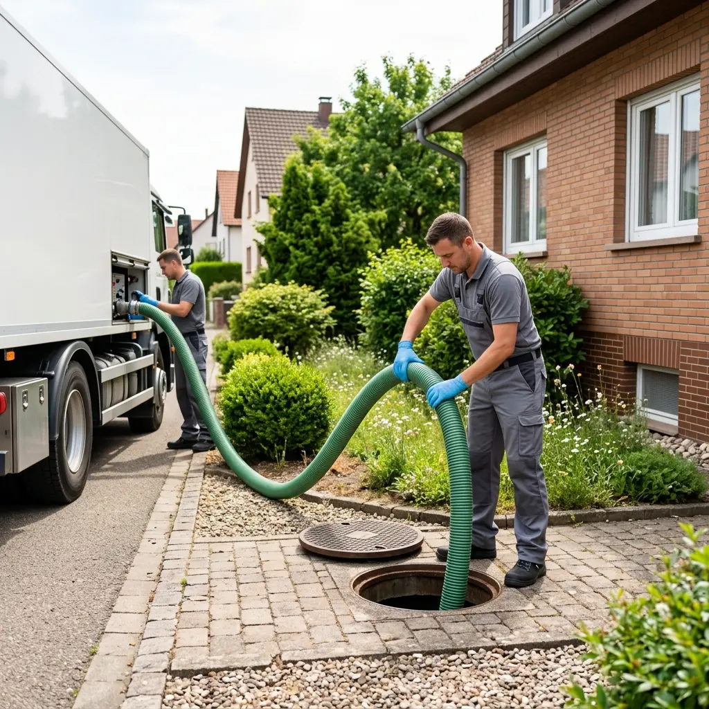 Vidange Fosse Septique Gundershoffen (67110)