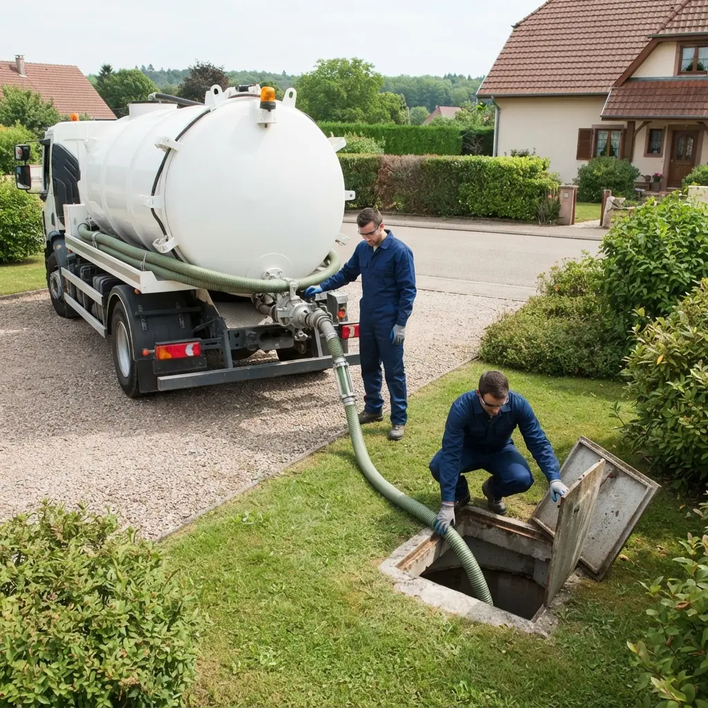 Prévenir les pannes d'assainissement
