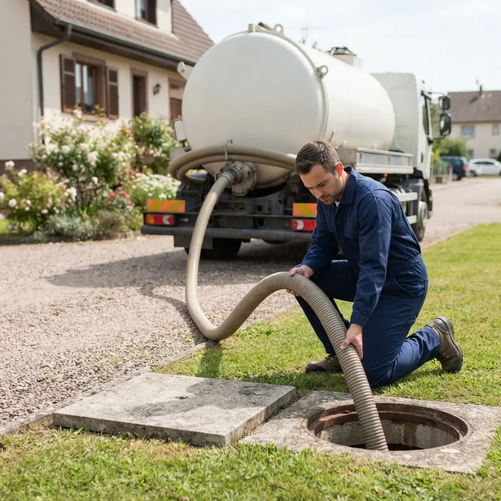 Une assistance fiable pour votre maison