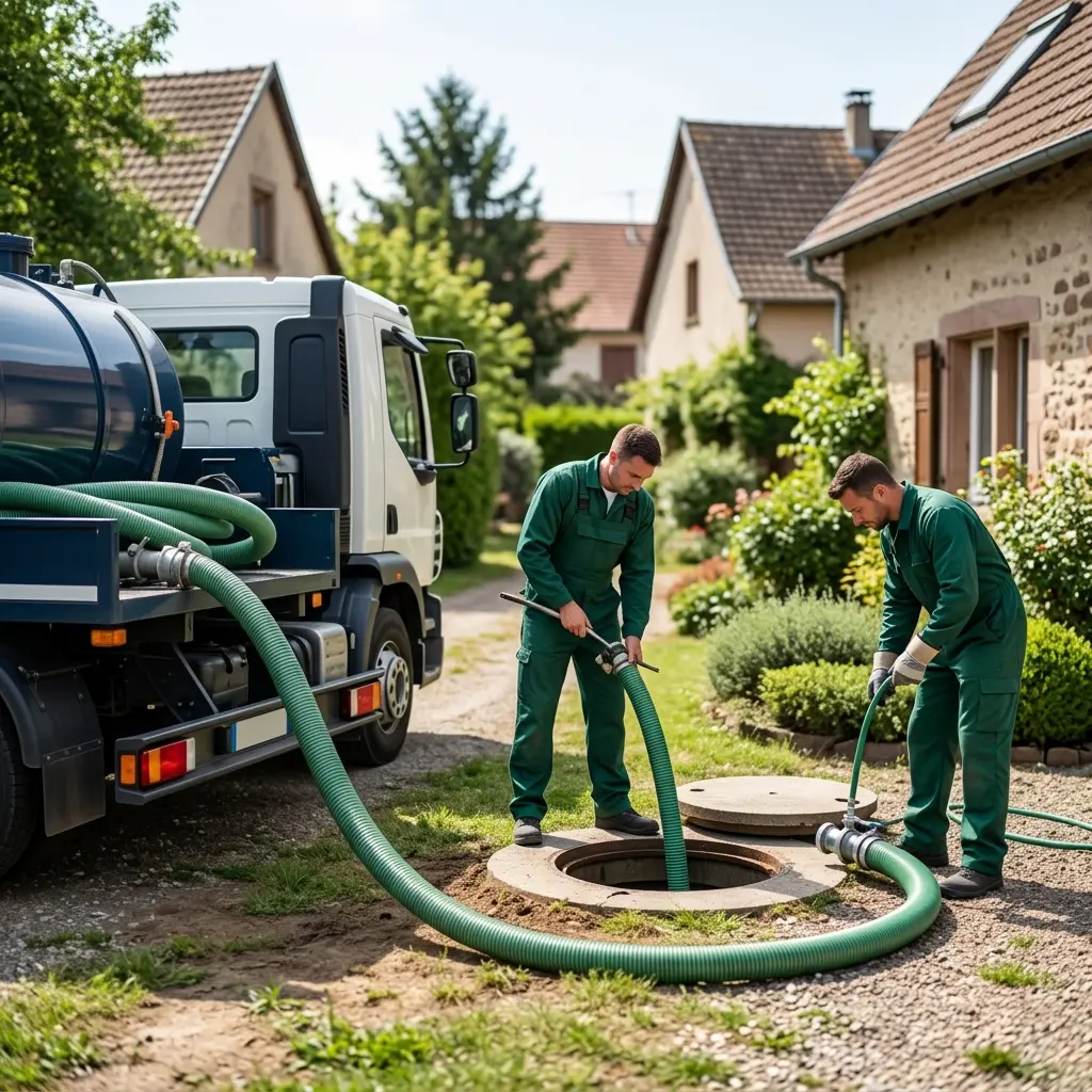 Besoin d'une intervention rapide à Dorlisheim ?