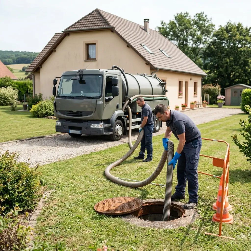 Gestes préventifs pour votre assainissement