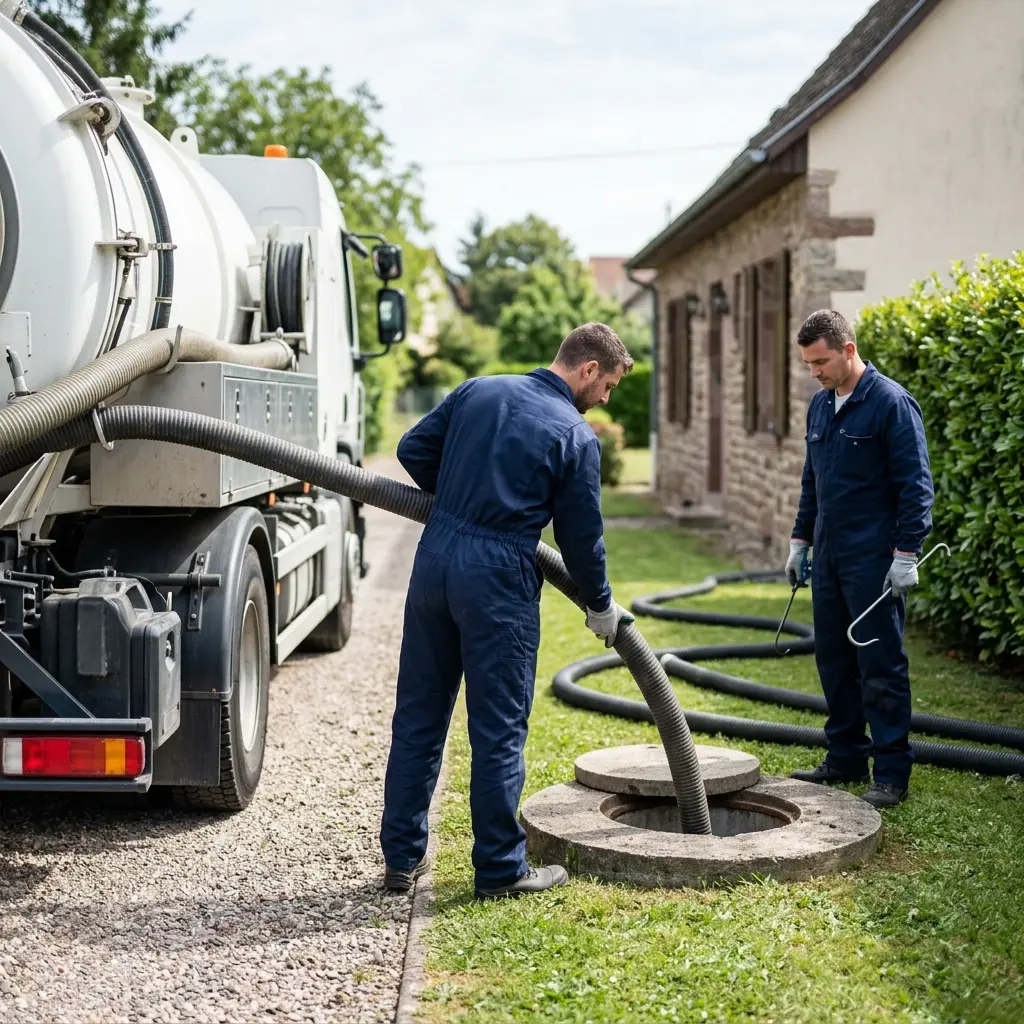 Une solution durable pour votre assainissement