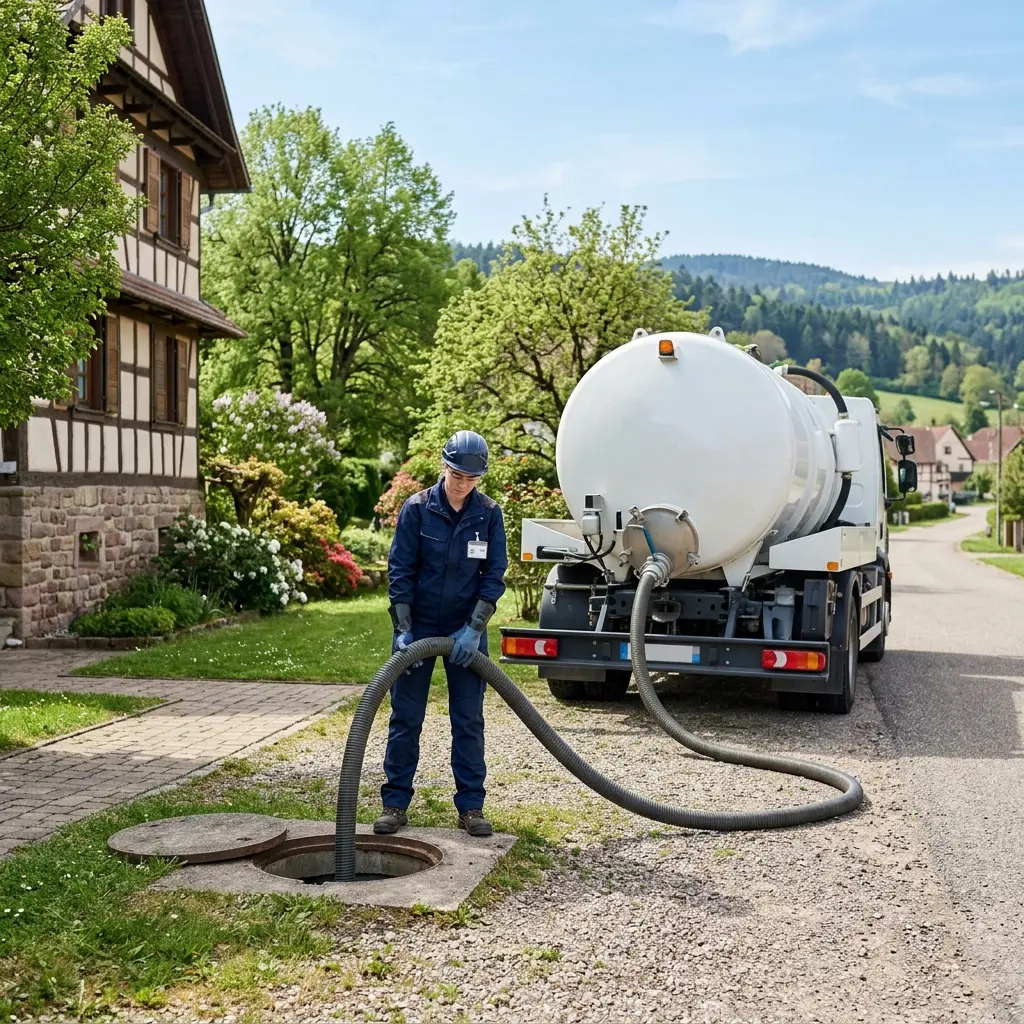 Pourquoi nous choisir pour votre installation à La Broque ?