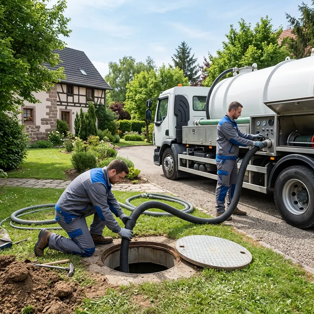 Une solution durable pour vos installations sanitaires