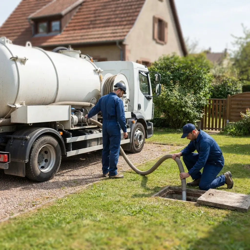 Un service professionnel pour votre tranquillité d'esprit