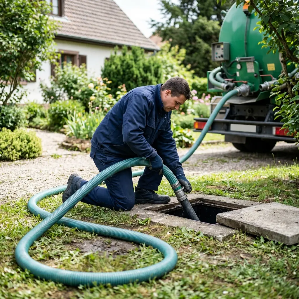 Une solution durable pour votre assainissement non collectif