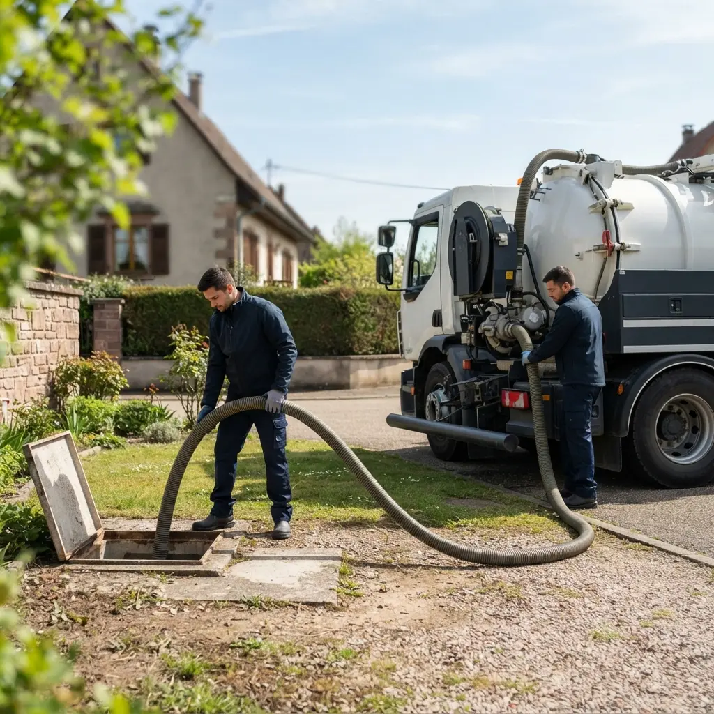 Consignes pratiques à Mutzig pour éviter les problèmes de fosse septique