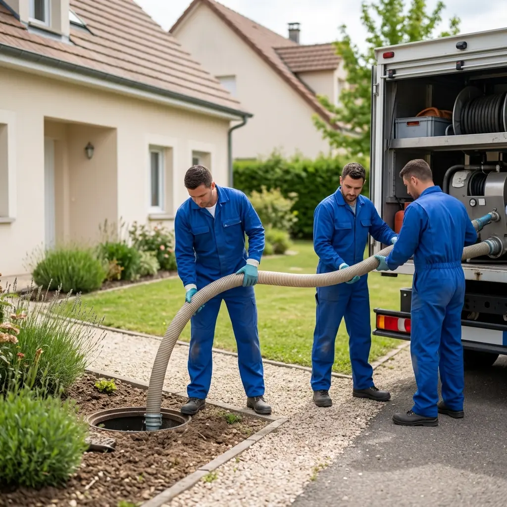 Prévenir les bouchons et l'encrassement de vos installations
