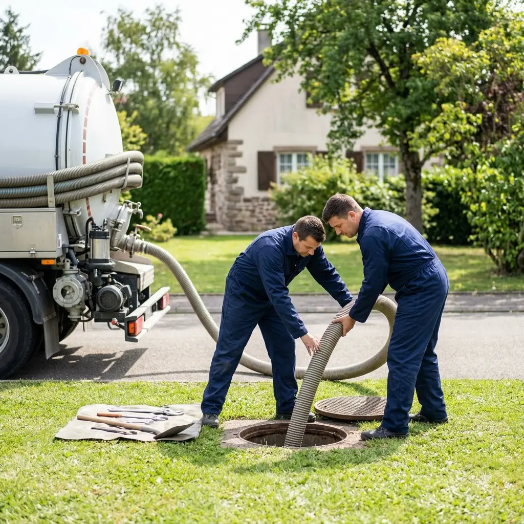 Comment prévenir les problèmes de fosse à Wolfisheim ?