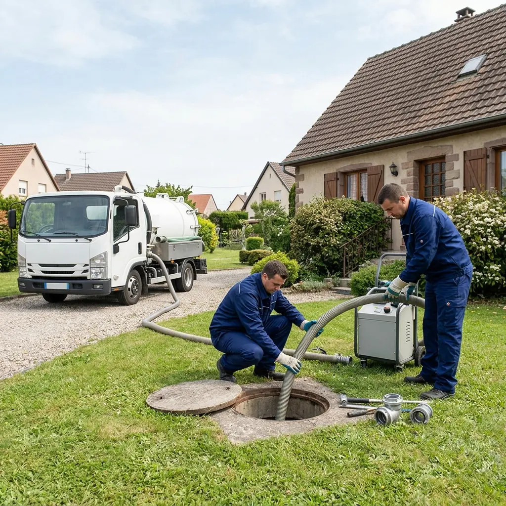 Pourquoi nous choisir à Oberschaeffolsheim ?