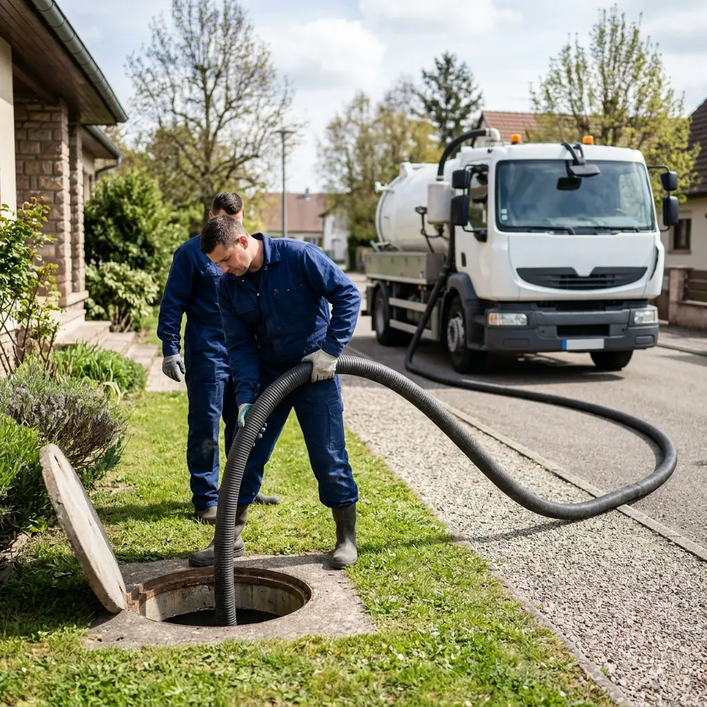 Besoin d’une intervention rapide à Oberschaeffolsheim ?