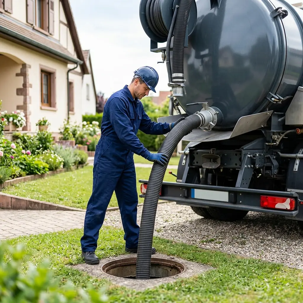 Un service professionnel pour votre tranquillité d'esprit