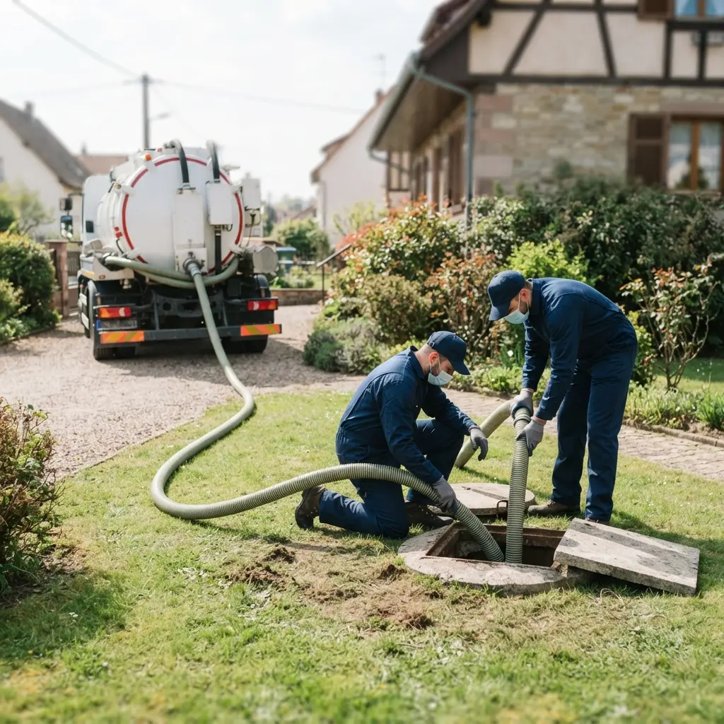 Comment se déroule l'intervention à Mittelhausbergen ?