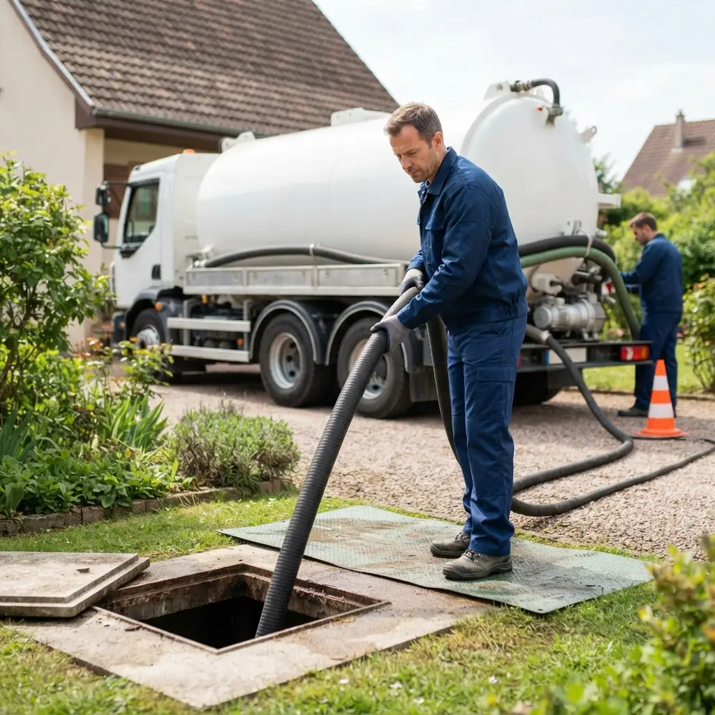 Vidange Fosse Septique Benfeld (67230)