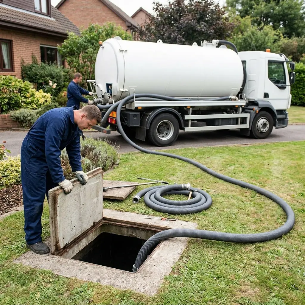 Besoin d’une vidange rapide à Bischwiller ?