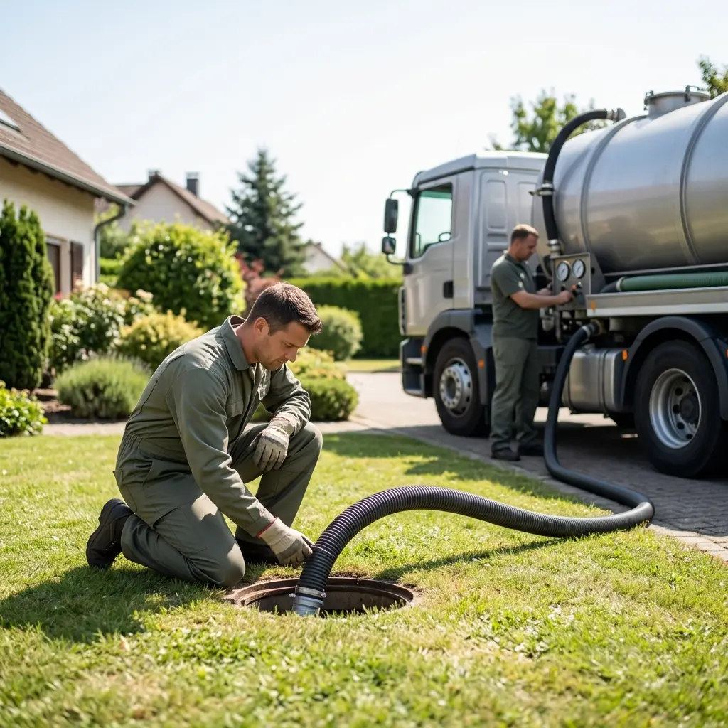 Une solution durable pour votre assainissement non collectif