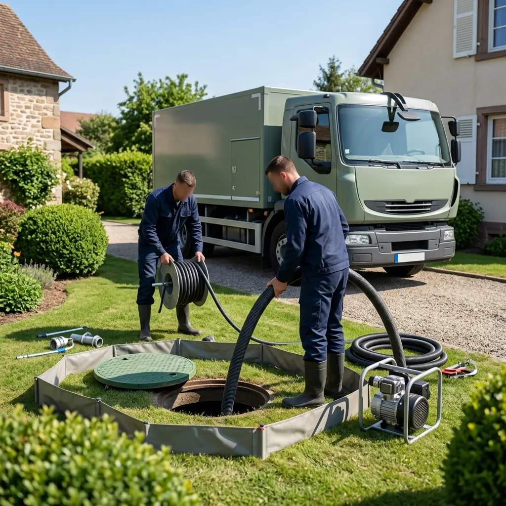 Besoin d'une intervention rapide à Gries ?