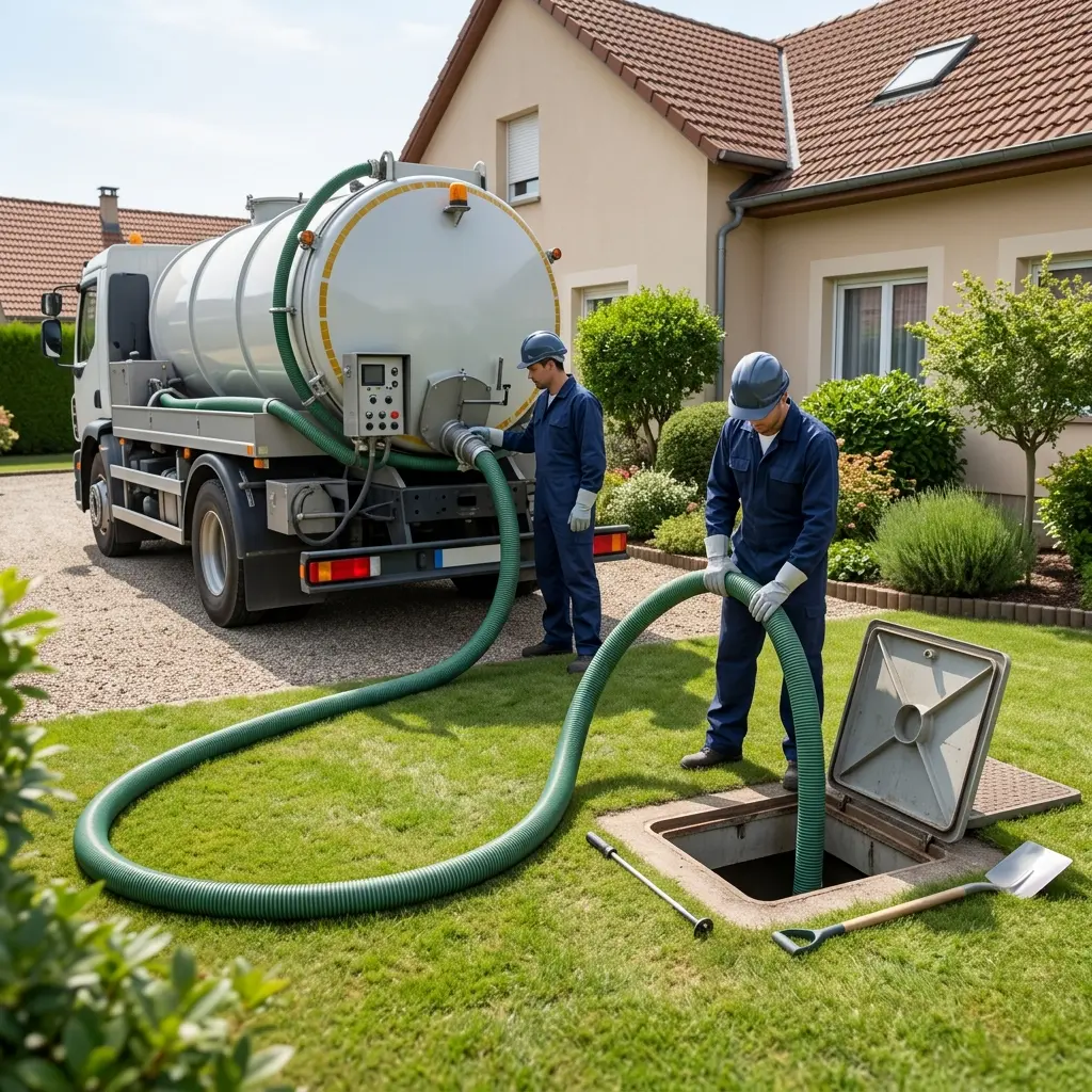Pourquoi choisir notre service à Kaltenhouse